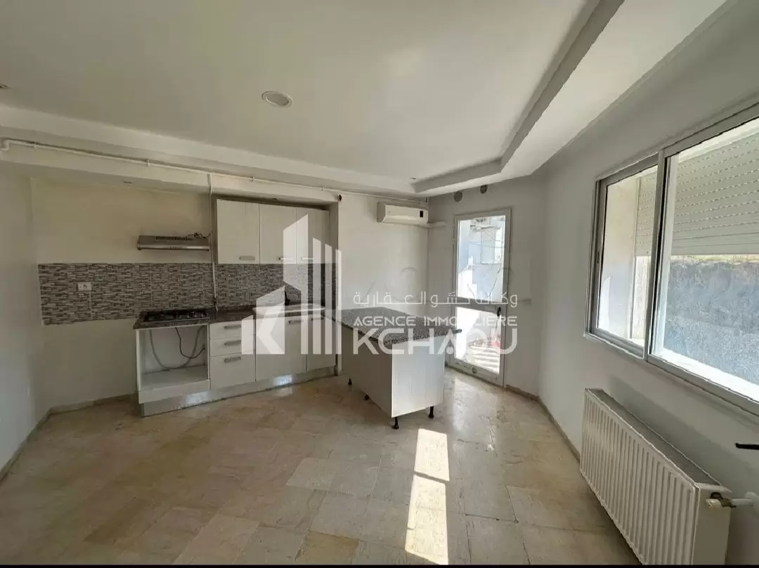 a louer s+1 haut standing a riadh el andalous