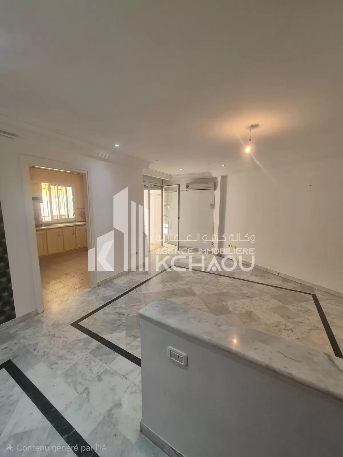 a louer appartement s+2 a menzah 7bis